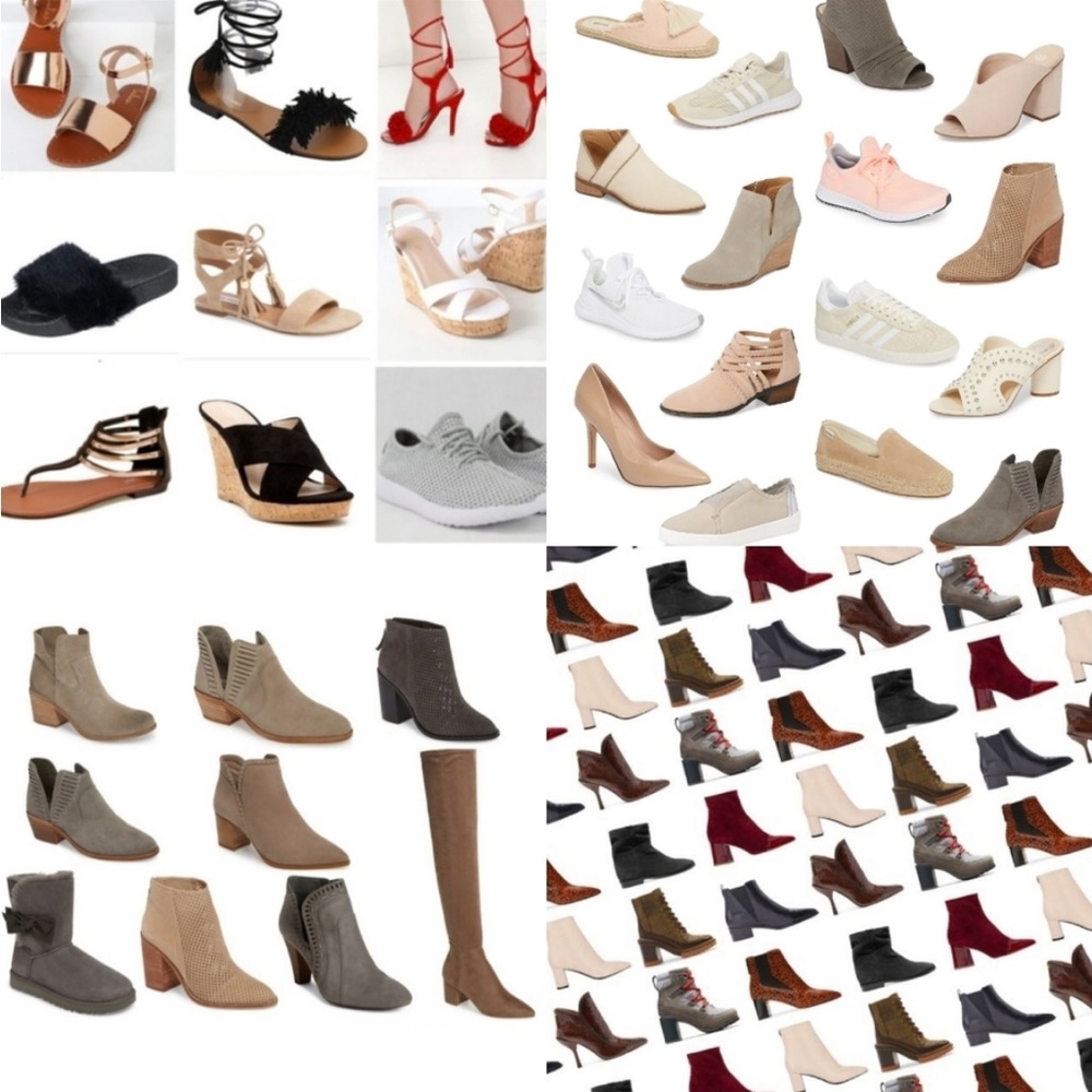 🤩🌈FLASh SALE!!! Fab fit fun Rag&Bone BKR, shoes, clothes JeffreyStar Mac more - Picture 4 of 14